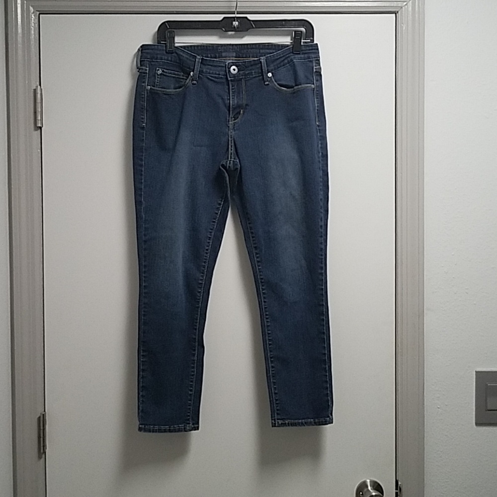 Levi's Denizen jeans